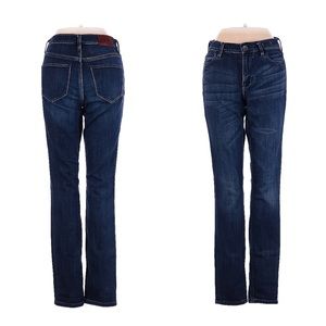 Madewell Jeans. Dark Wash. Size 24. Style: Skinny Skinny High Rise.